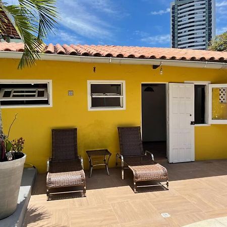 Quartos Na Casa Amarela السلفادور المظهر الخارجي الصورة