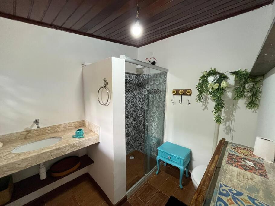 Quartos Na Casa Amarela السلفادور المظهر الخارجي الصورة