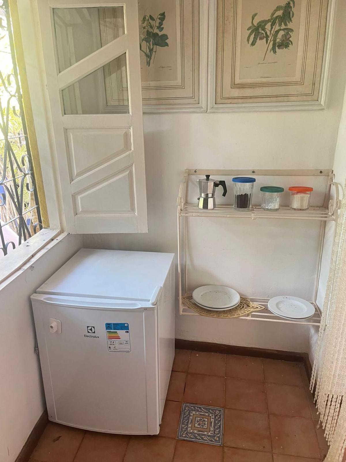 Quartos Na Casa Amarela السلفادور المظهر الخارجي الصورة