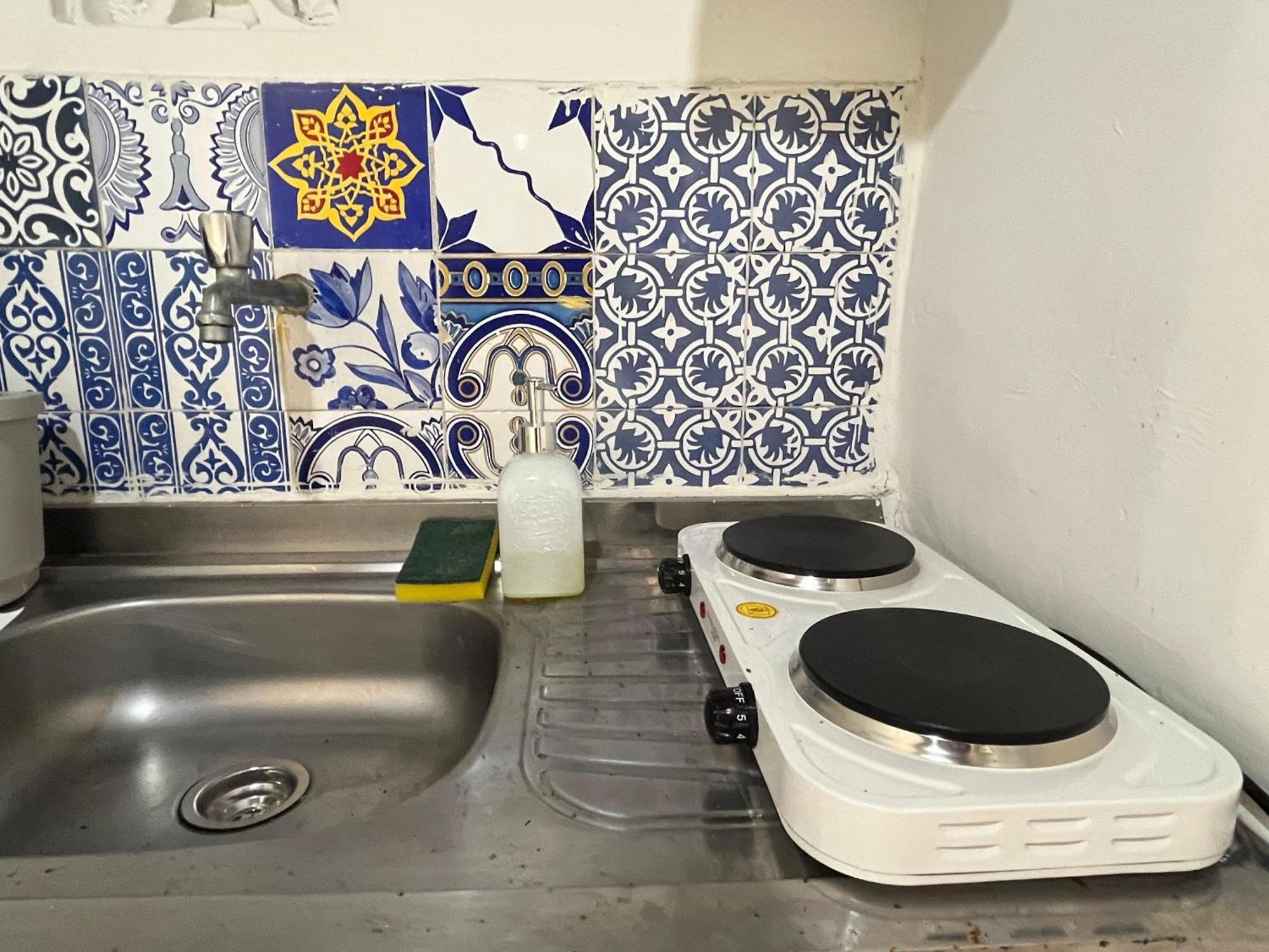 Quartos Na Casa Amarela السلفادور المظهر الخارجي الصورة