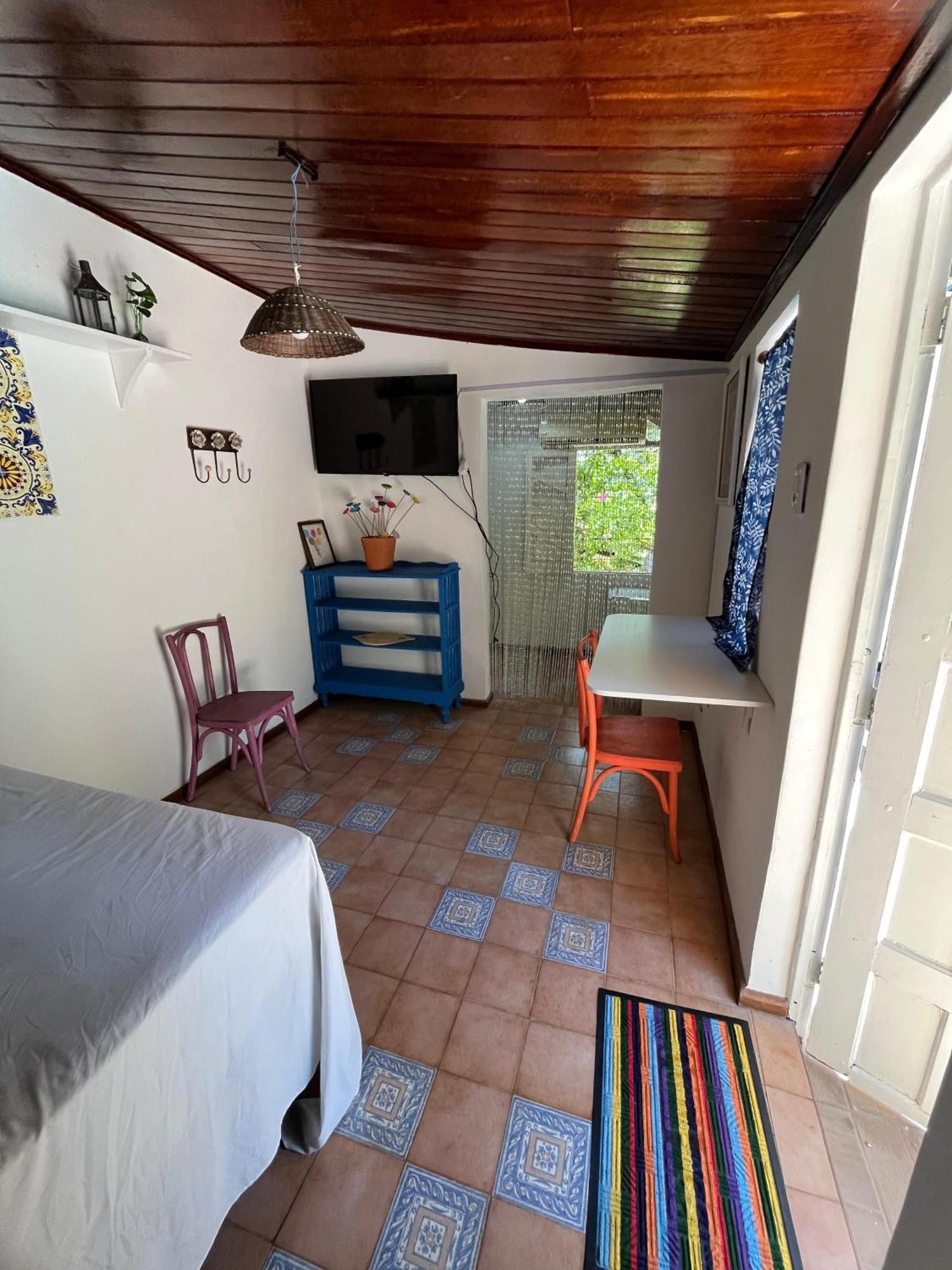 Quartos Na Casa Amarela السلفادور المظهر الخارجي الصورة